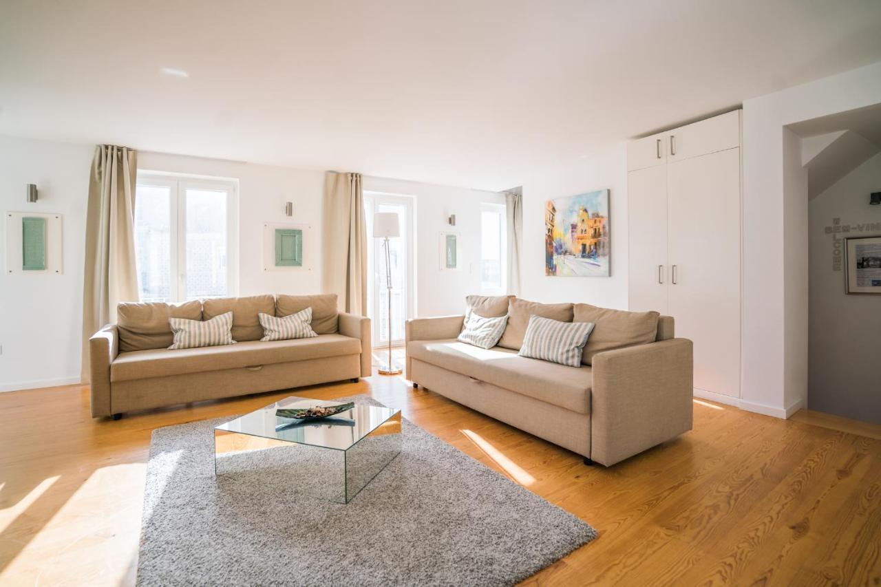 Duplex ap Best Location Lisboa Extérieur photo