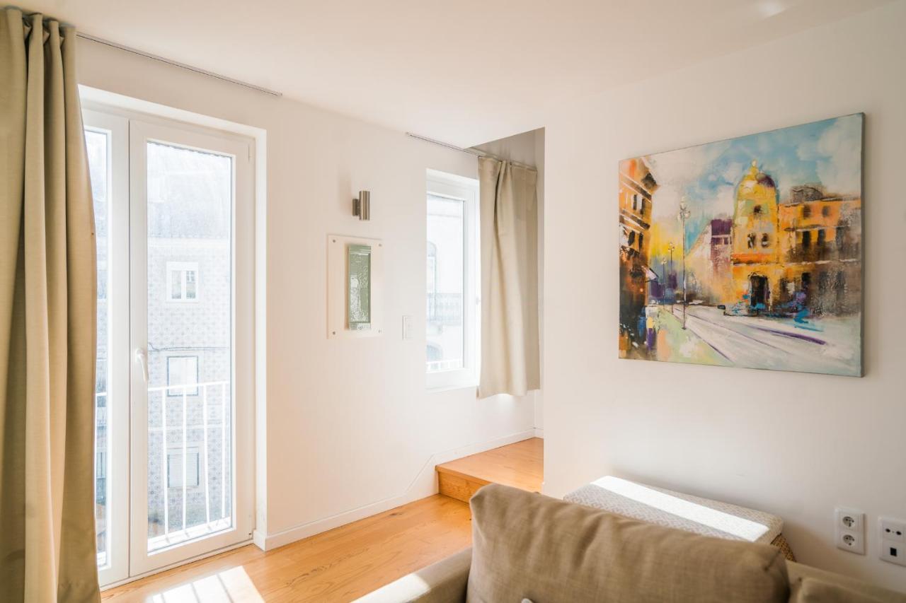 Duplex ap Best Location Lisboa Extérieur photo
